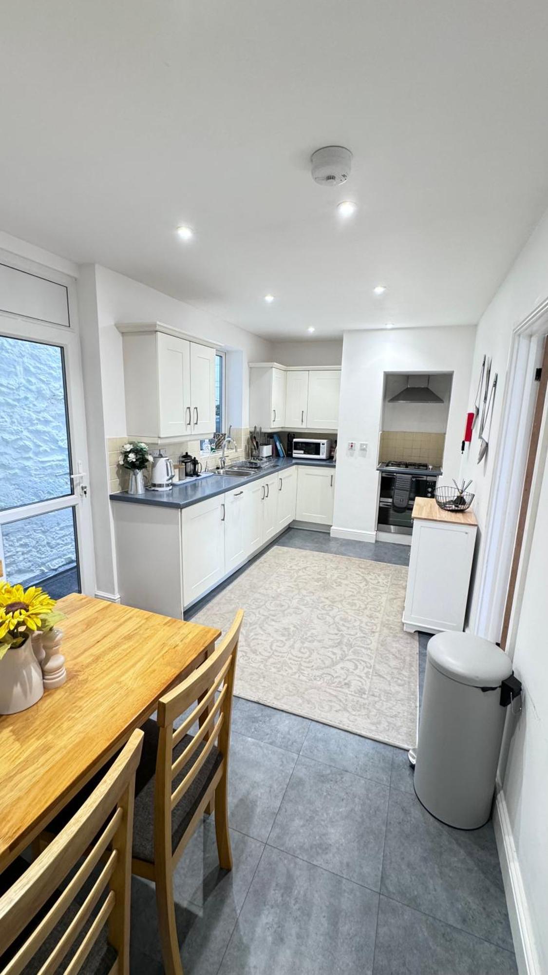 The Hillocks, Looe - Two Bedroom House With Fabulous Views Of Looe Town And Harbour Exterior foto