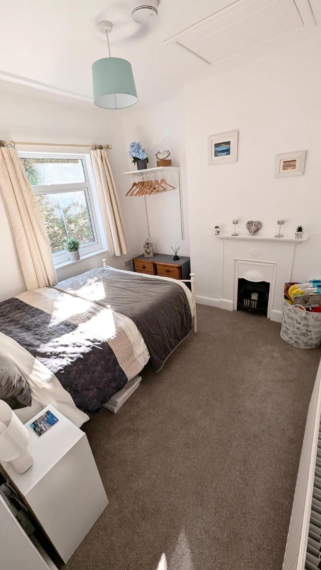 The Hillocks, Looe - Two Bedroom House With Fabulous Views Of Looe Town And Harbour Exterior foto